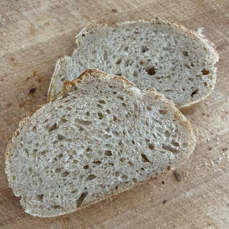 Pain de campagne